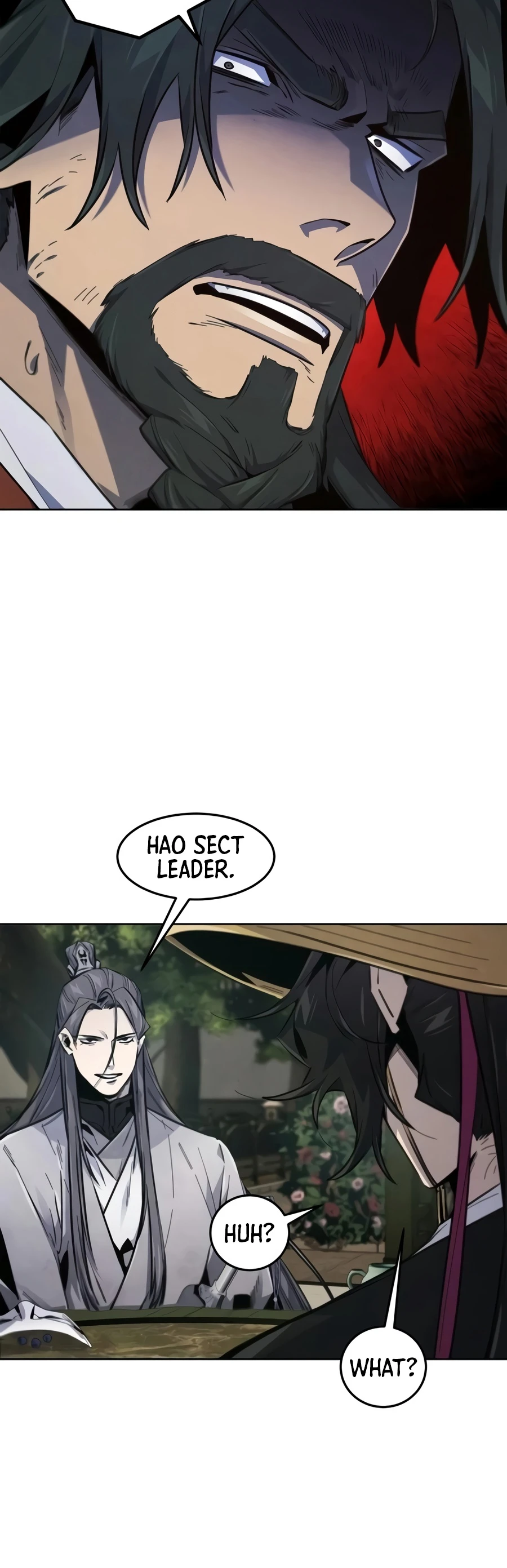The Return of the Crazy Demon chapter 207 page 9