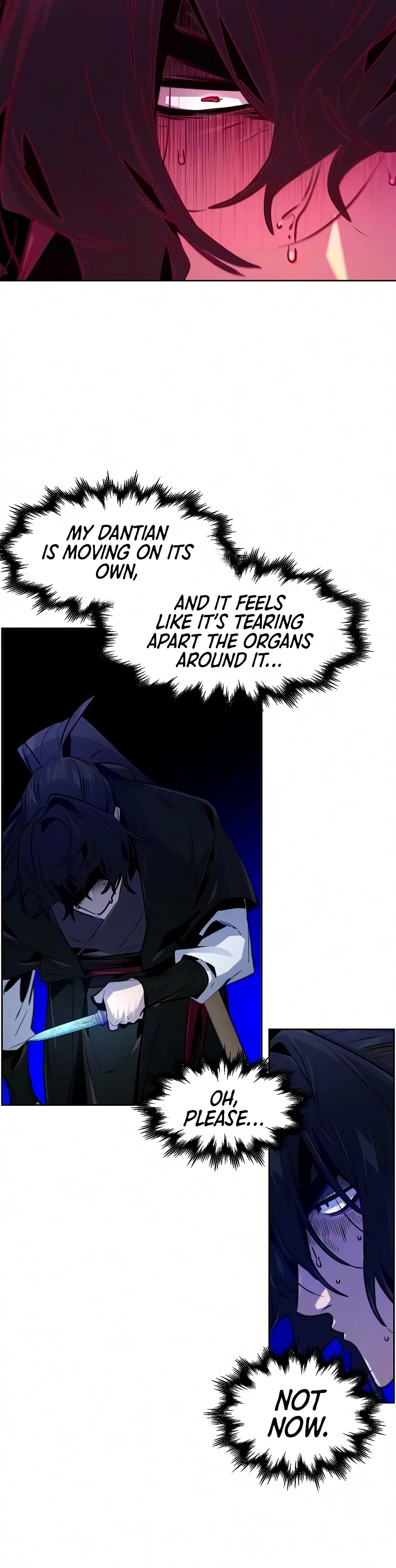 The Return of the Crazy Demon chapter 208 page 9