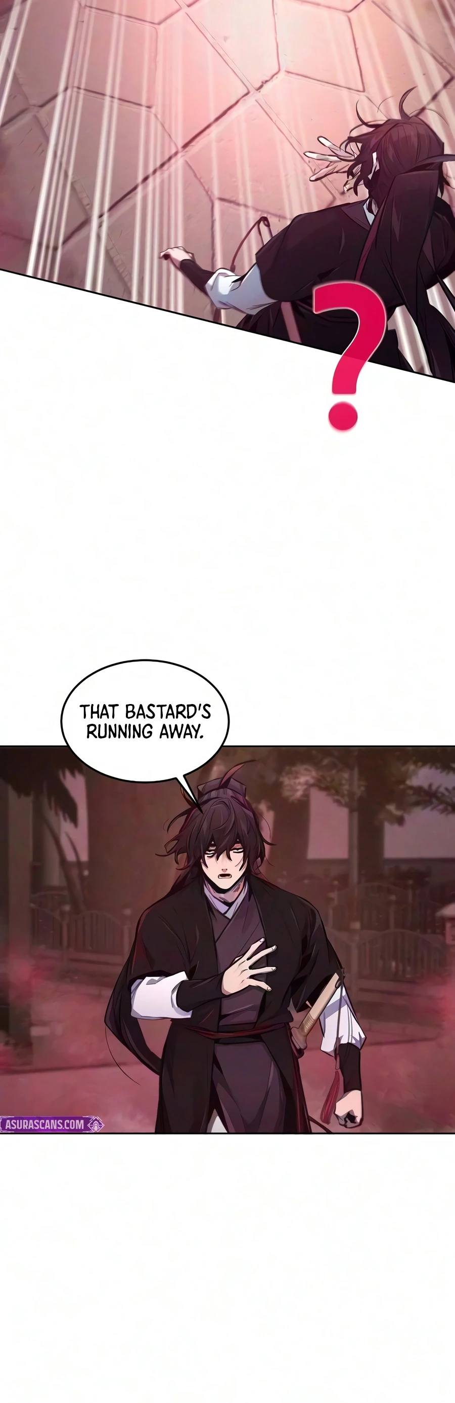 The Return of the Crazy Demon chapter 209 page 11