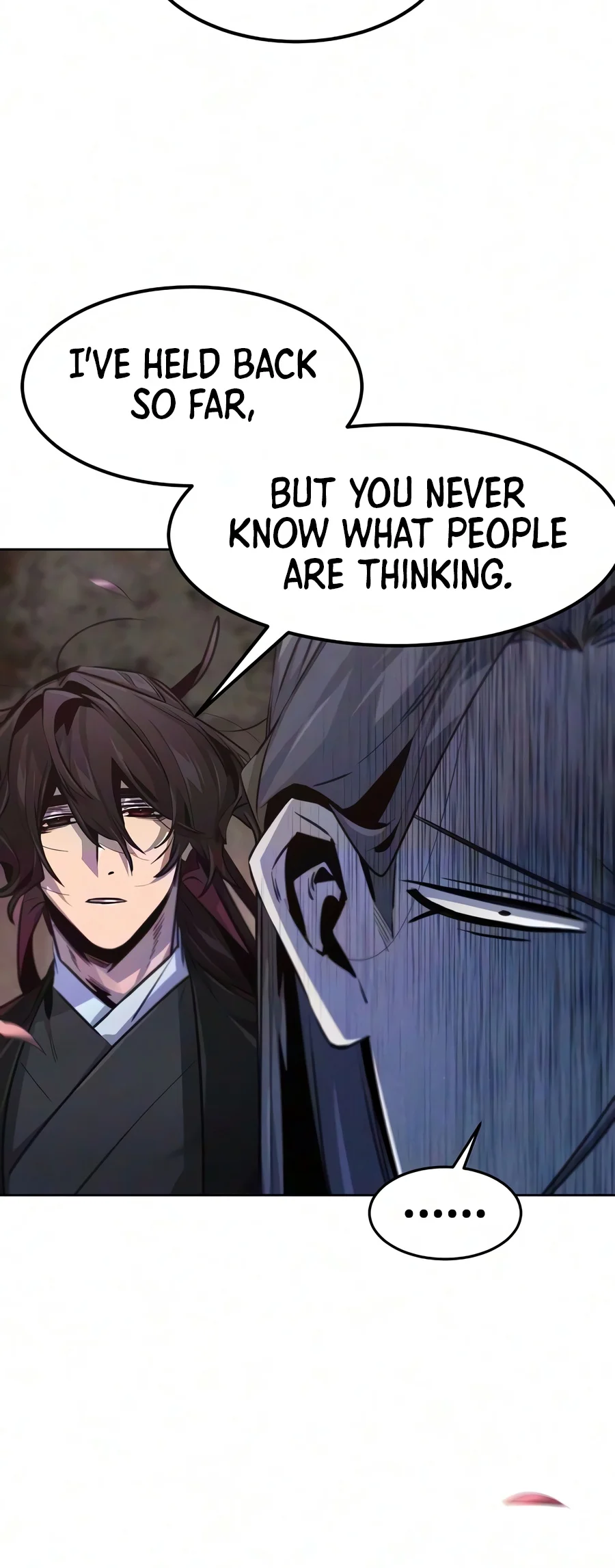 The Return of the Crazy Demon chapter 210 page 7