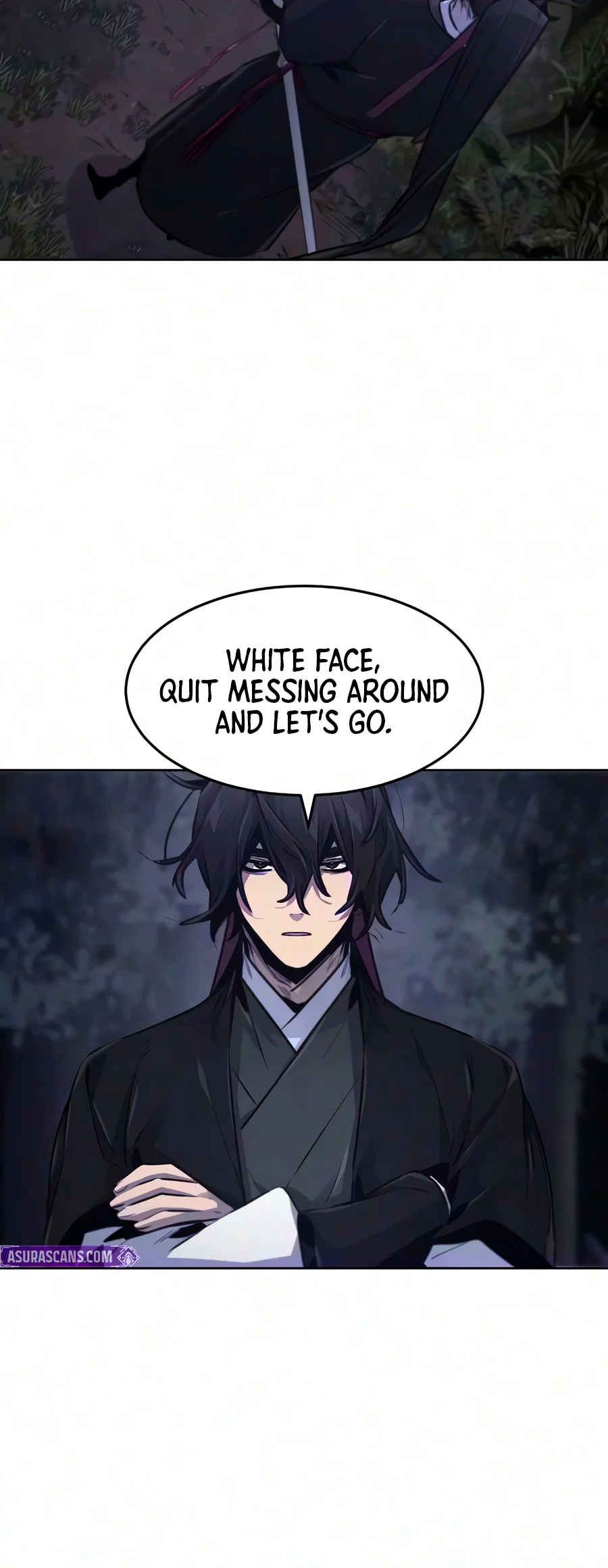 The Return of the Crazy Demon chapter 210 page 11