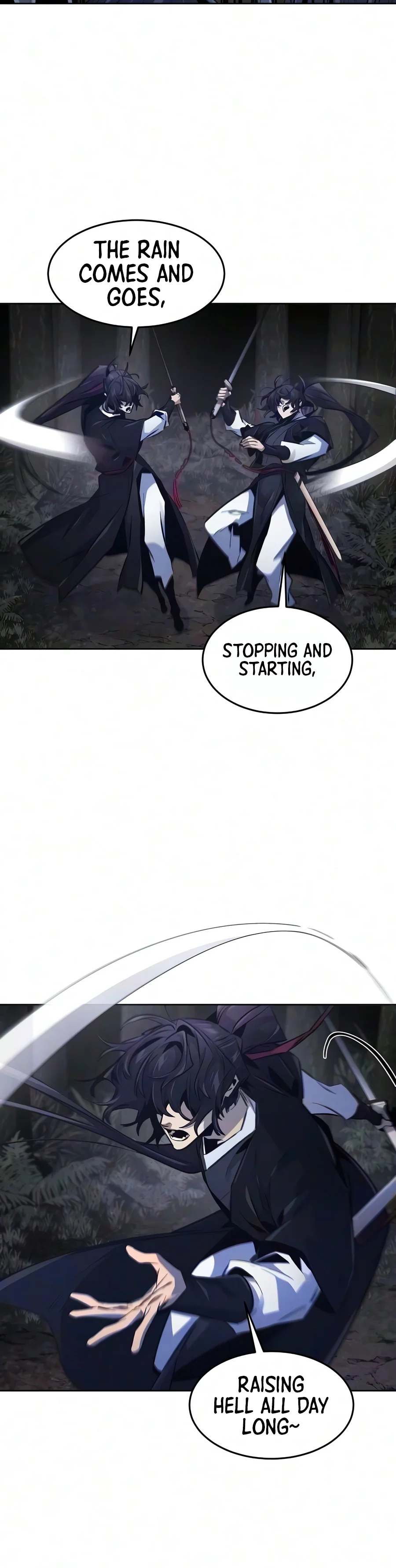 The Return of the Crazy Demon chapter 211 page 5