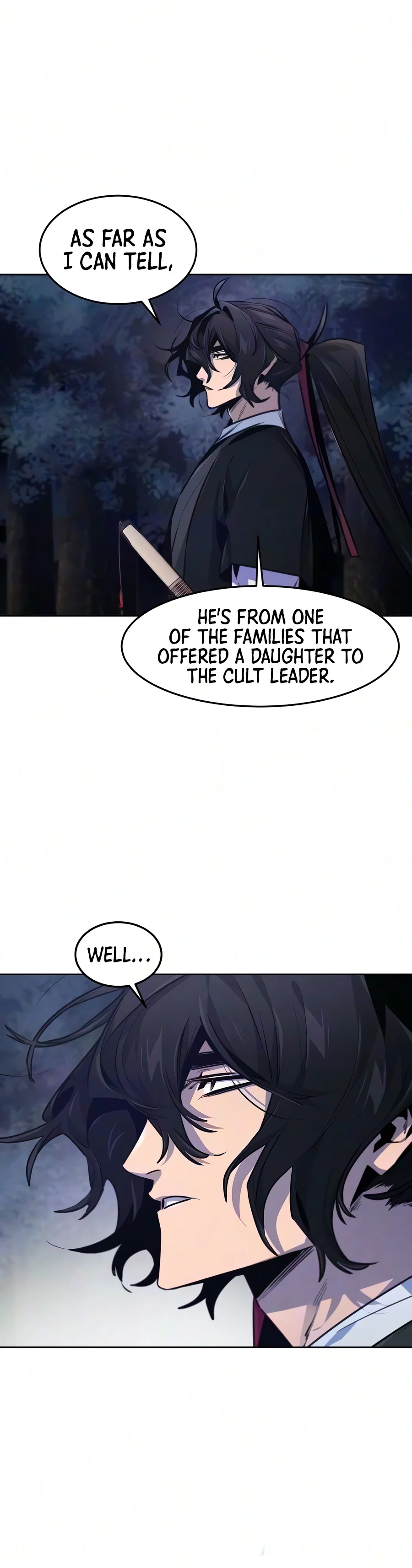 The Return of the Crazy Demon chapter 211 page 9