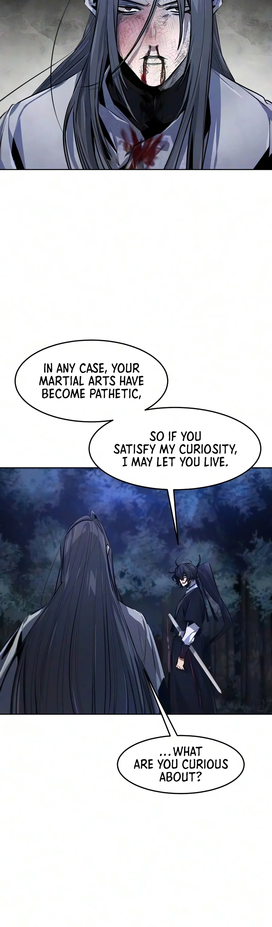 The Return of the Crazy Demon chapter 212 page 11