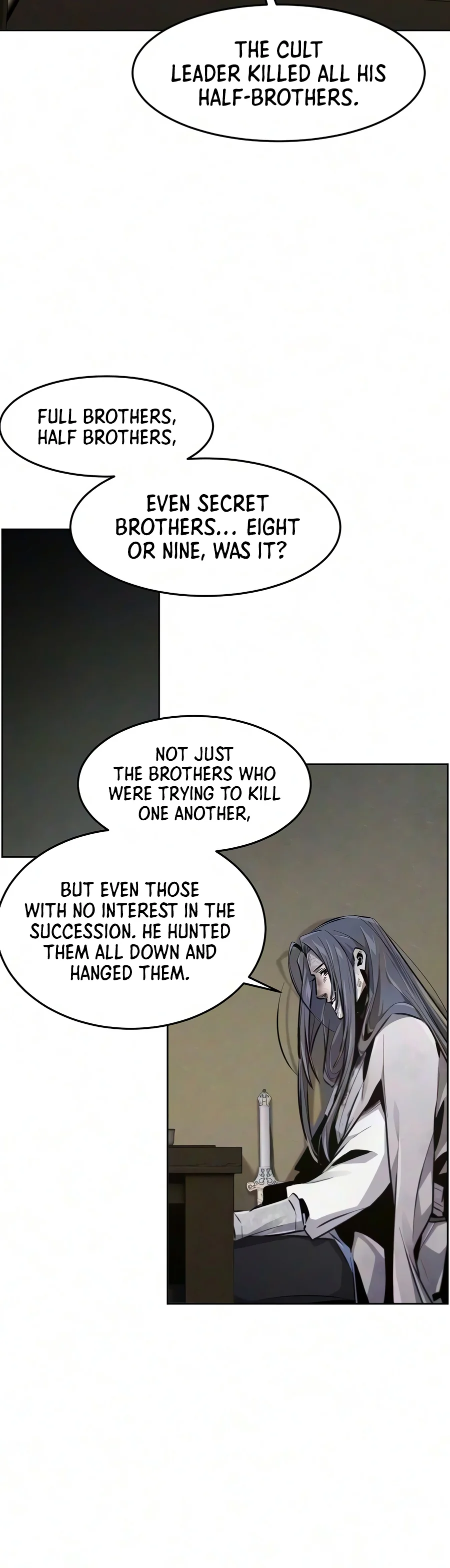 The Return of the Crazy Demon chapter 213 page 5
