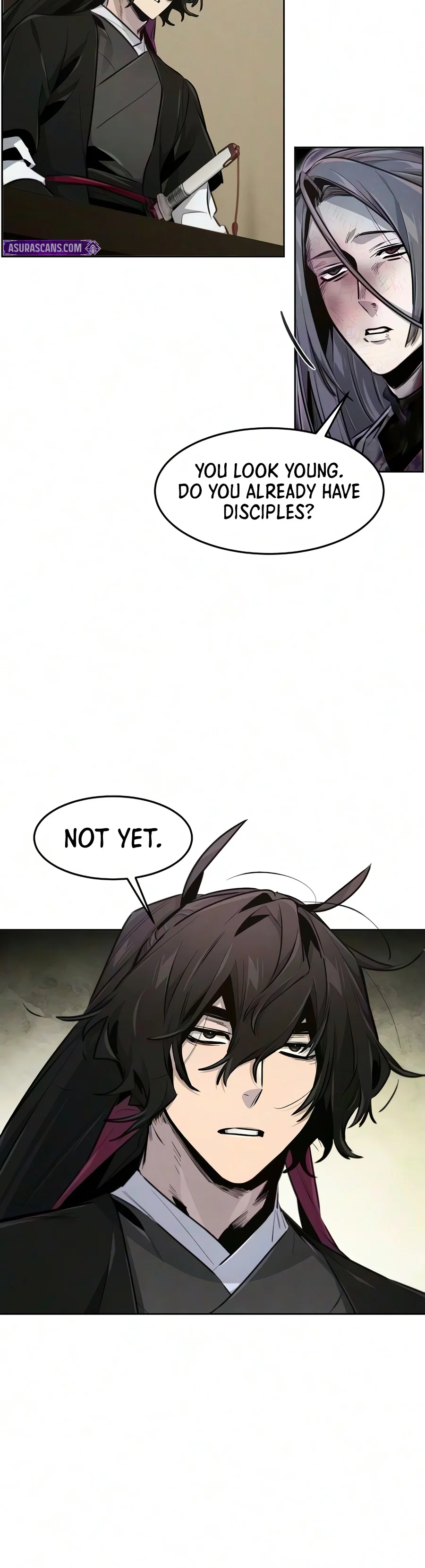 The Return of the Crazy Demon chapter 213 page 3