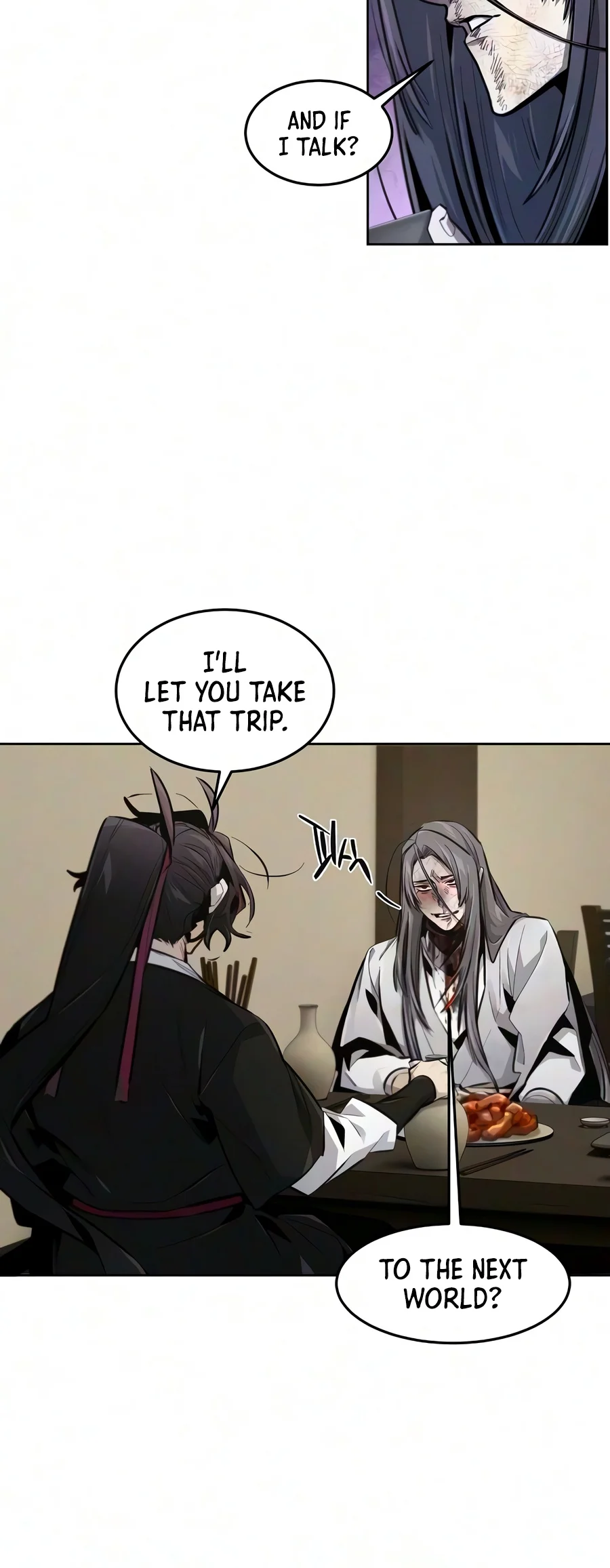 The Return of the Crazy Demon chapter 214 page 3