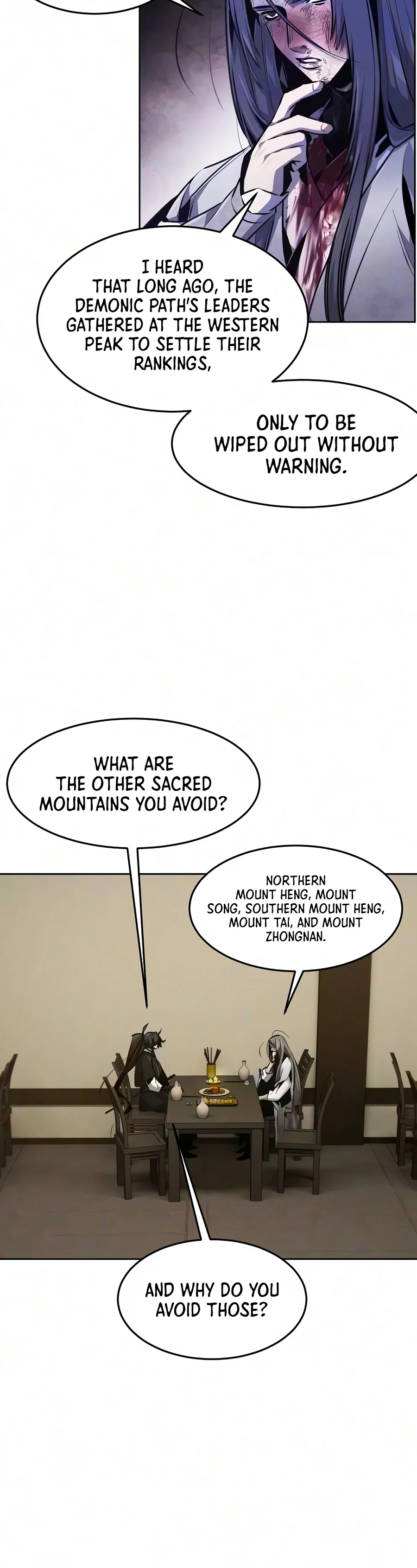 The Return of the Crazy Demon chapter 214 page 11