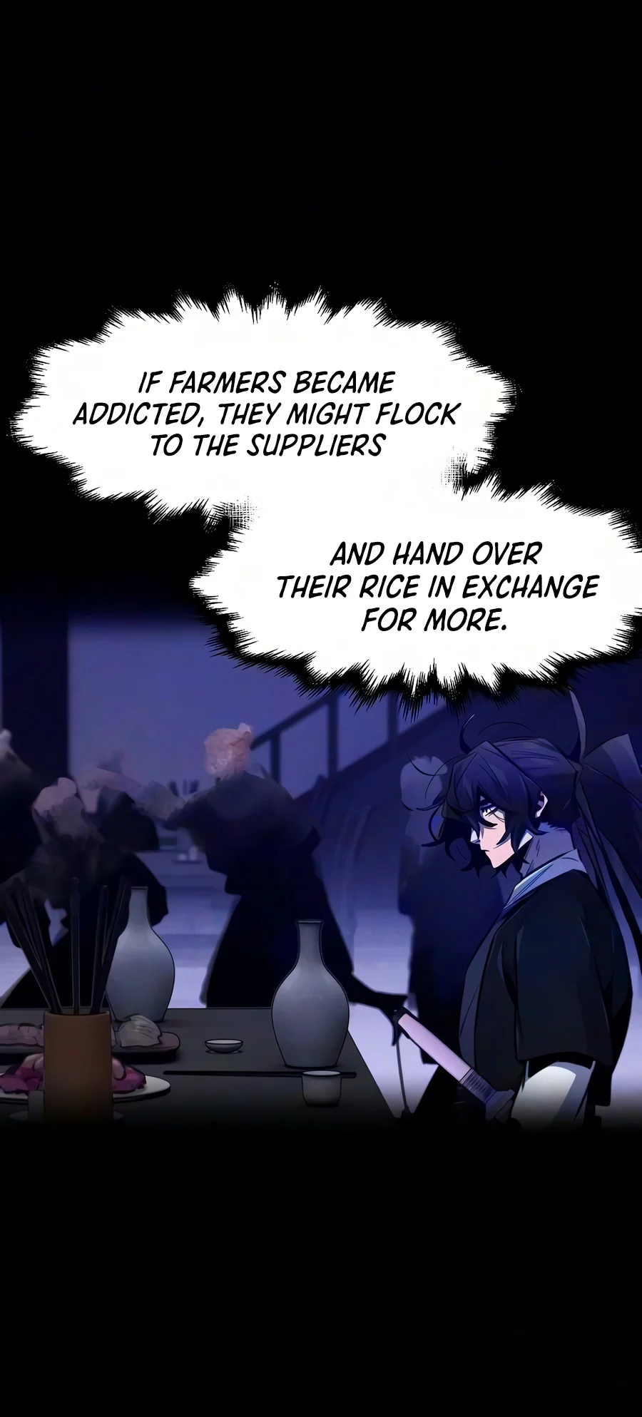 The Return of the Crazy Demon chapter 214 page 9