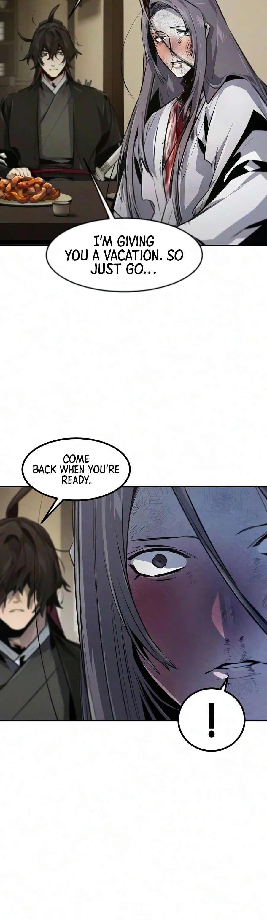 The Return of the Crazy Demon chapter 215 page 7