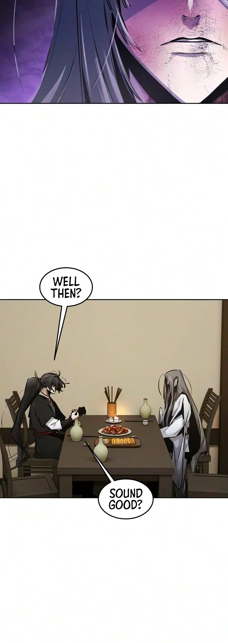 The Return of the Crazy Demon chapter 215 page 3