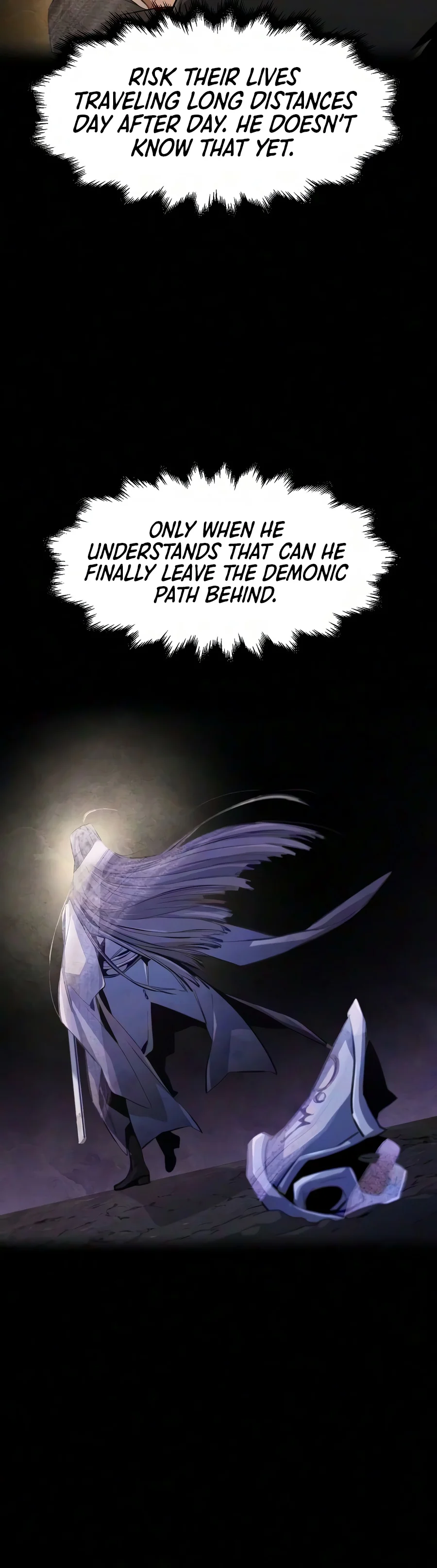 The Return of the Crazy Demon chapter 215 page 11