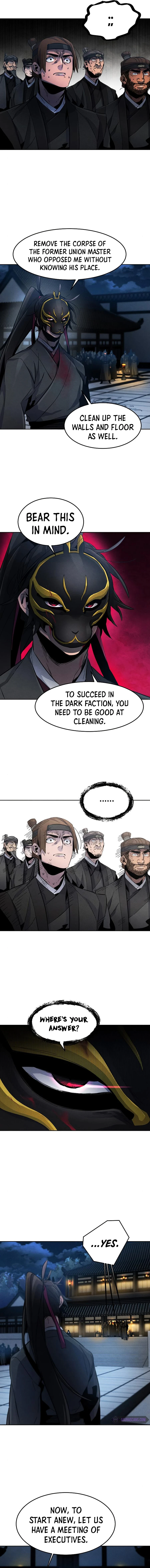 The Return of the Crazy Demon chapter 22 page 6