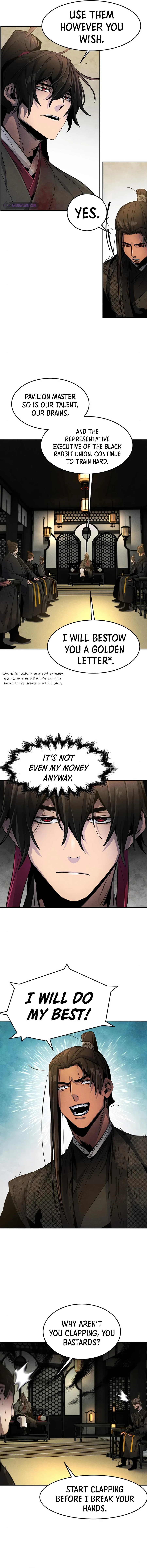The Return of the Crazy Demon chapter 22 page 11