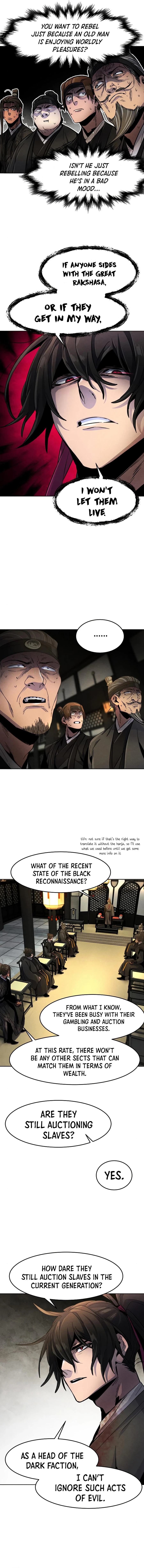 The Return of the Crazy Demon chapter 22 page 18