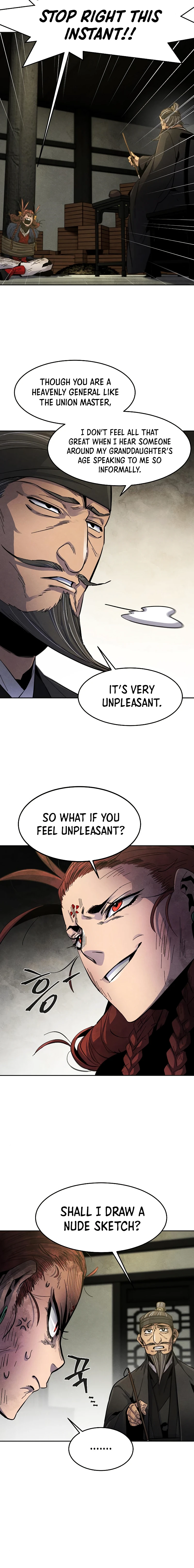The Return of the Crazy Demon chapter 27 page 5