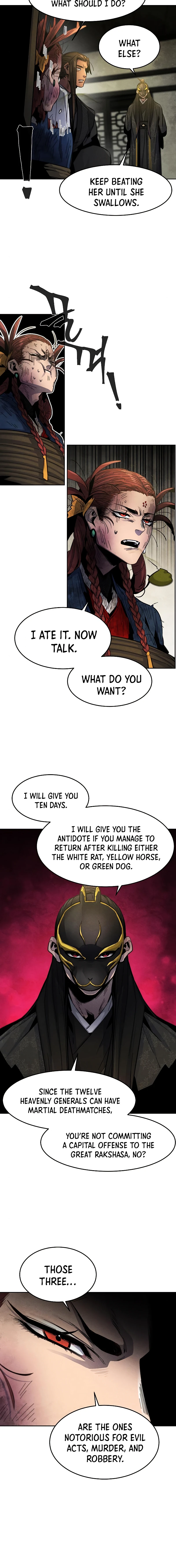 The Return of the Crazy Demon chapter 27 page 11