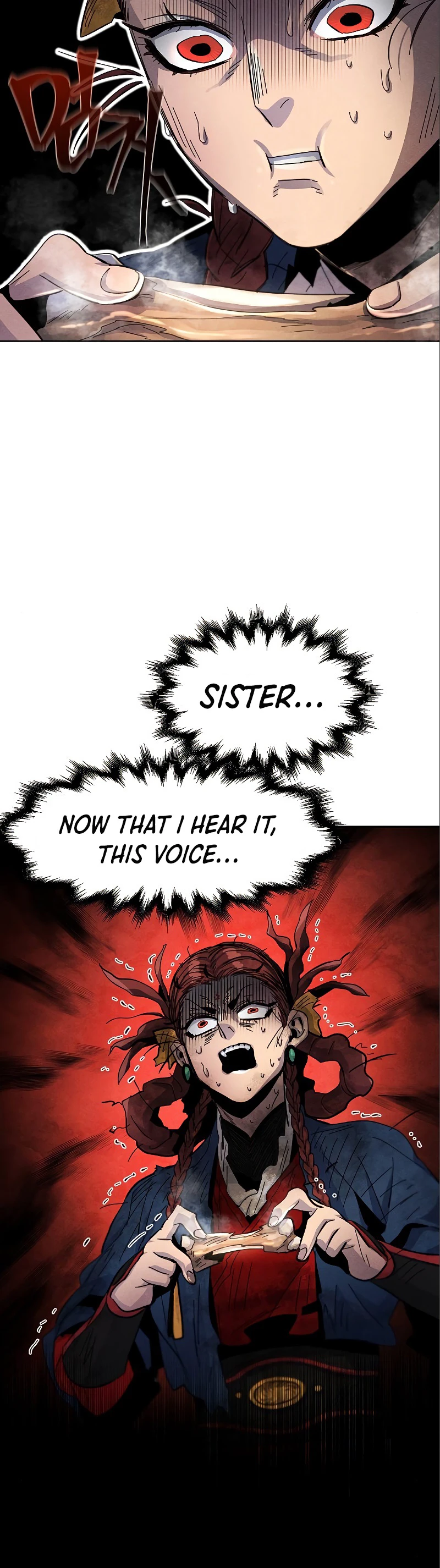 The Return of the Crazy Demon chapter 28 page 13