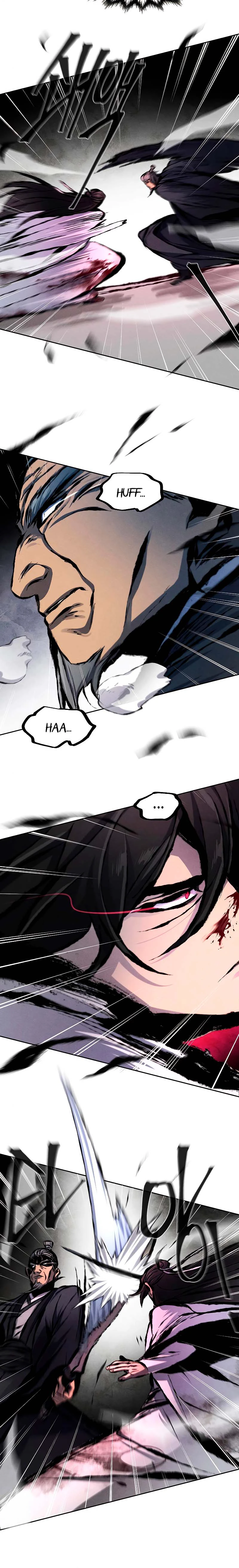 The Return of the Crazy Demon chapter 32 page 5