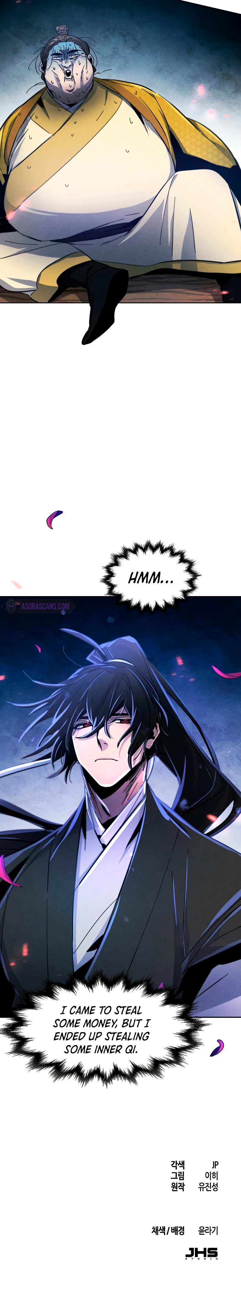 The Return of the Crazy Demon chapter 35 page 14