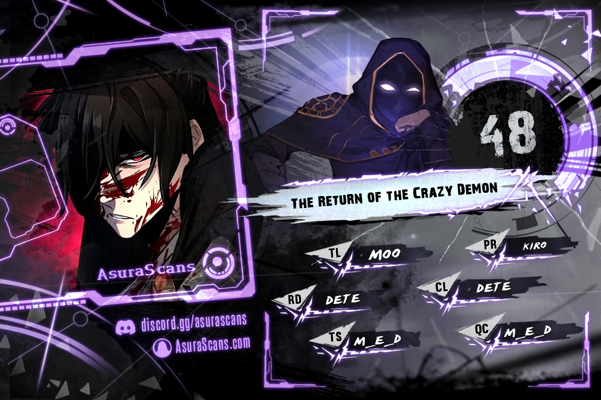 The Return of the Crazy Demon chapter 48 page 1