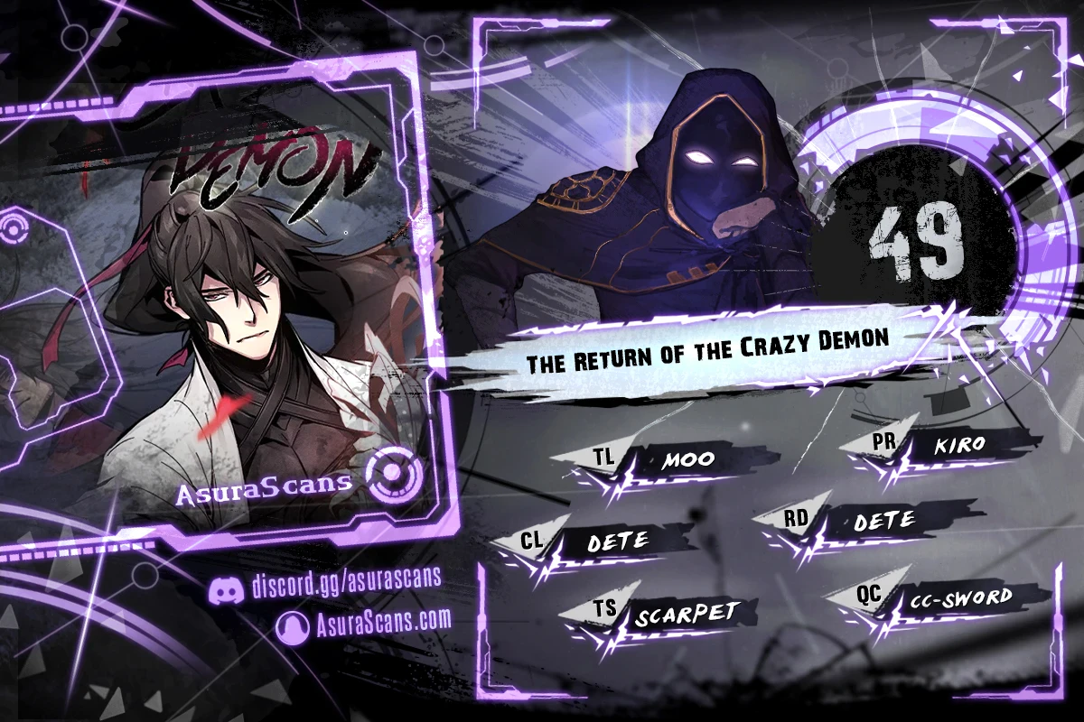 The Return of the Crazy Demon chapter 49 page 1