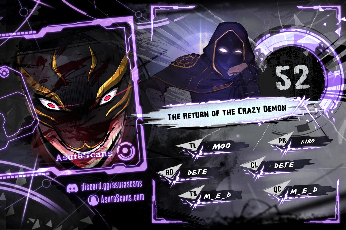 The Return of the Crazy Demon chapter 52 page 1