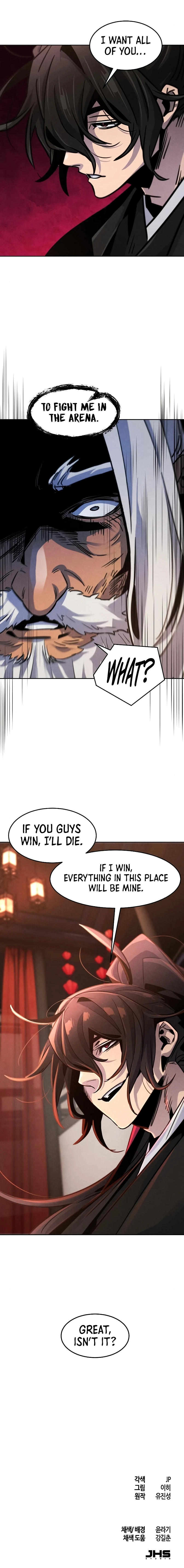 The Return of the Crazy Demon chapter 69 page 13
