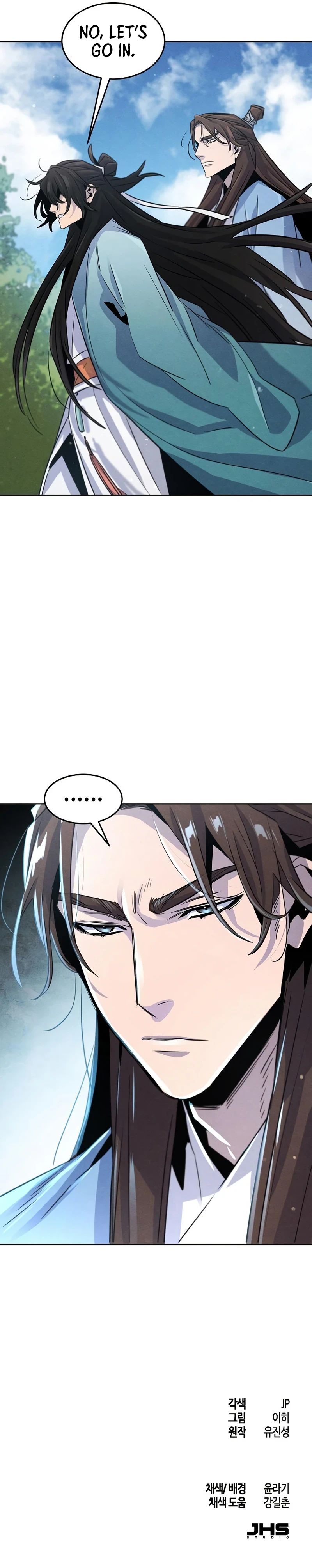 The Return of the Crazy Demon chapter 84 page 11