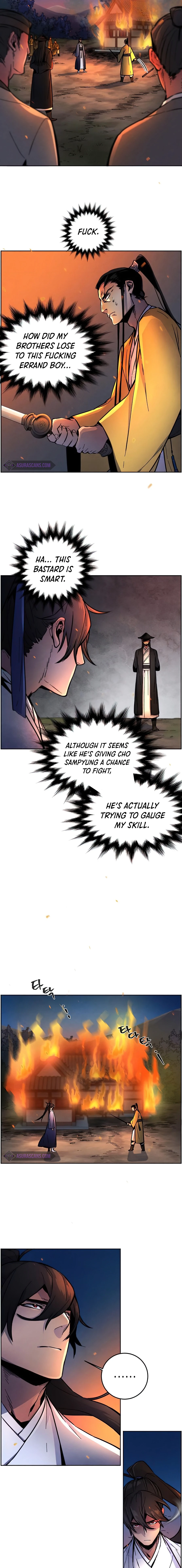 The Return of the Crazy Demon chapter 9 page 11