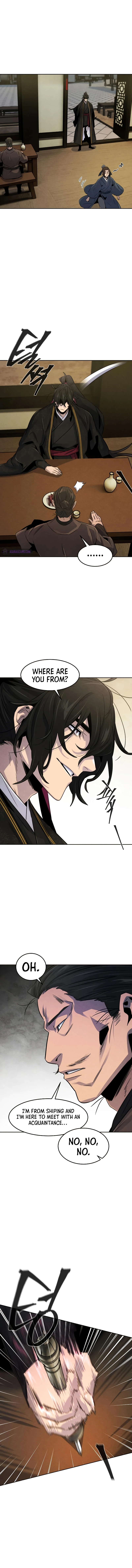 The Return of the Crazy Demon chapter 93 page 13