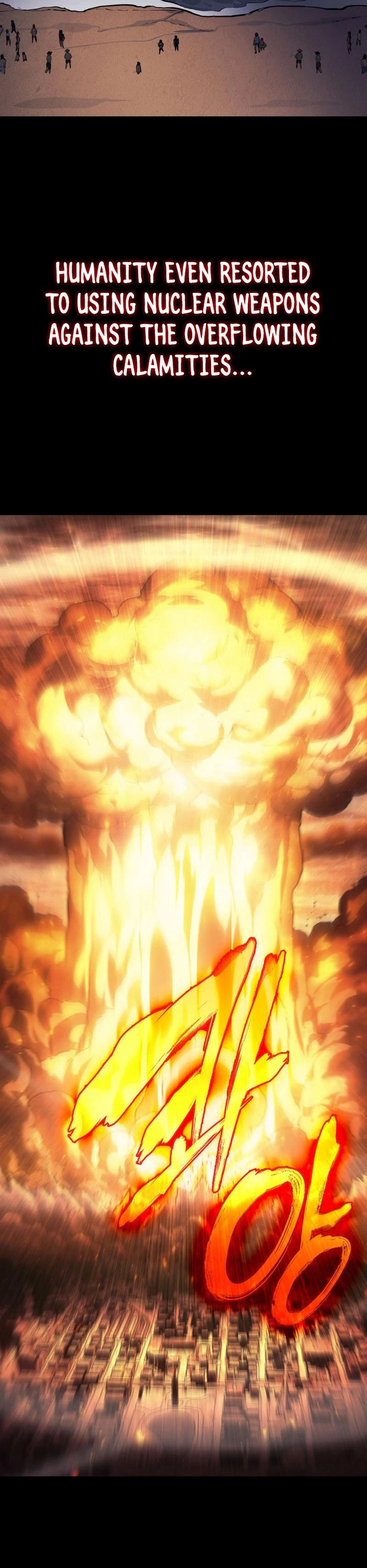 The Return of the Disaster-Class Hero chapter 0 page 8