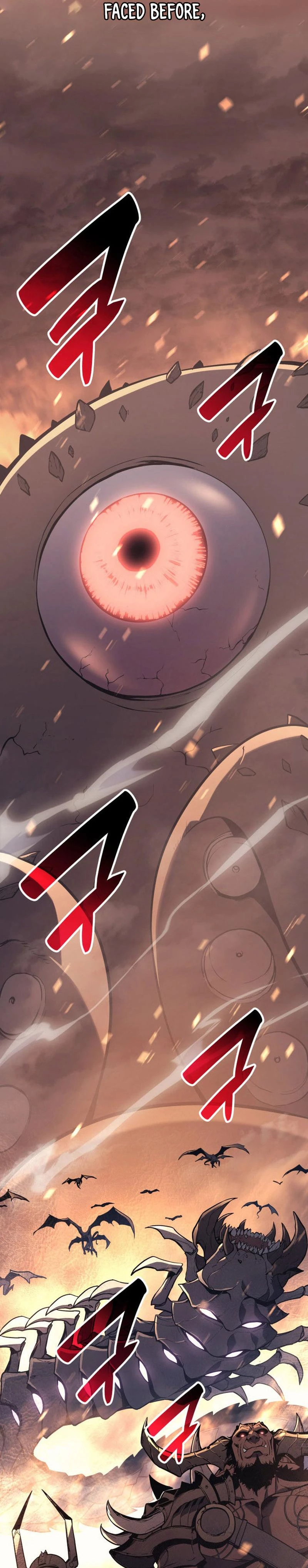 The Return of the Disaster-Class Hero chapter 0 page 4