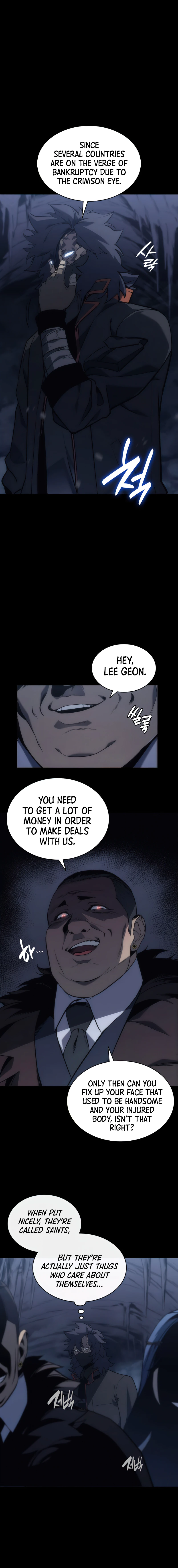 The Return of the Disaster-Class Hero chapter 1 page 7