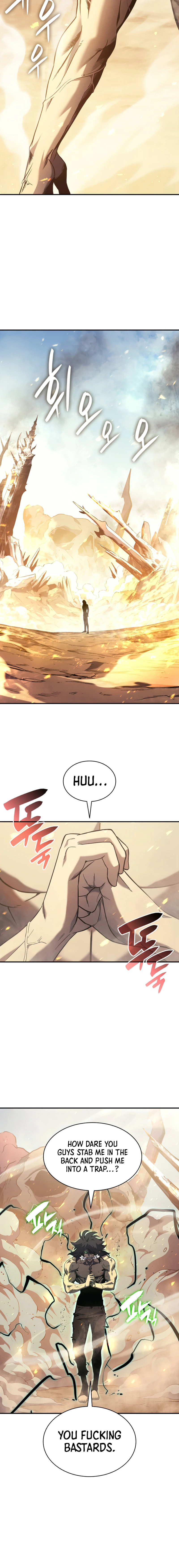 The Return of the Disaster-Class Hero chapter 1 page 23