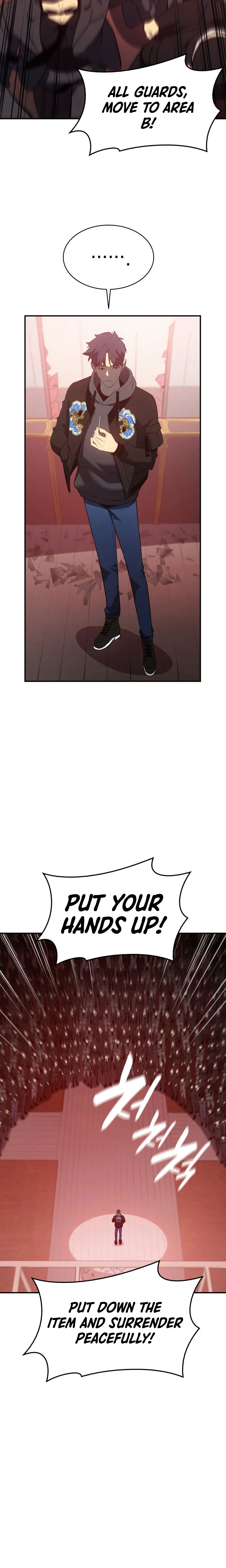 The Return of the Disaster-Class Hero chapter 10 page 9