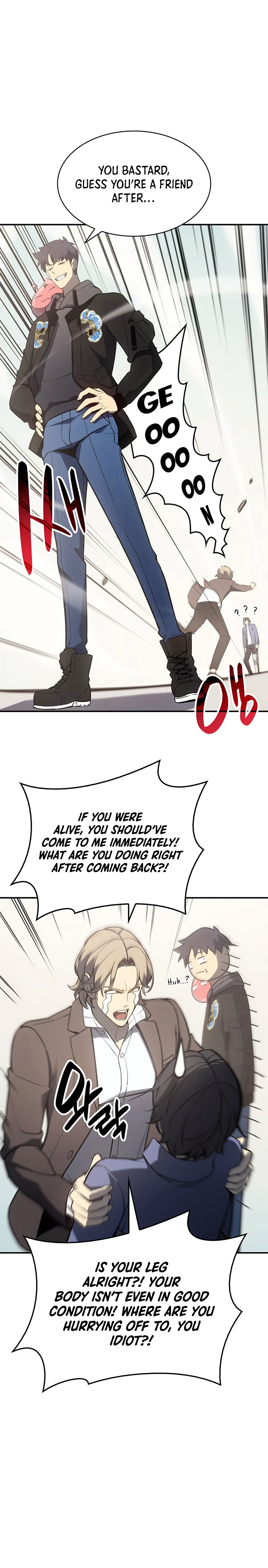 The Return of the Disaster-Class Hero chapter 10 page 13