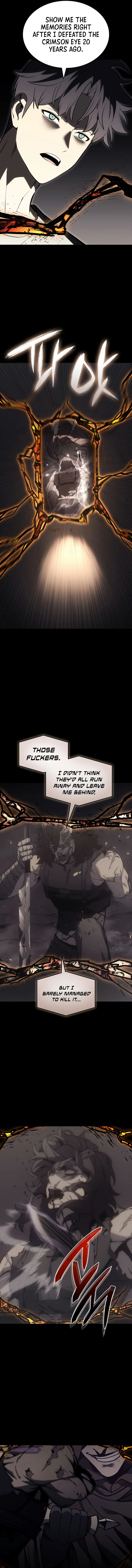 The Return of the Disaster-Class Hero chapter 105 page 13