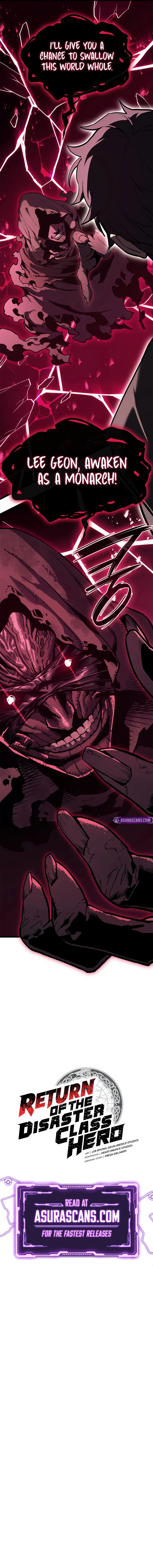 The Return of the Disaster-Class Hero chapter 108 page 17