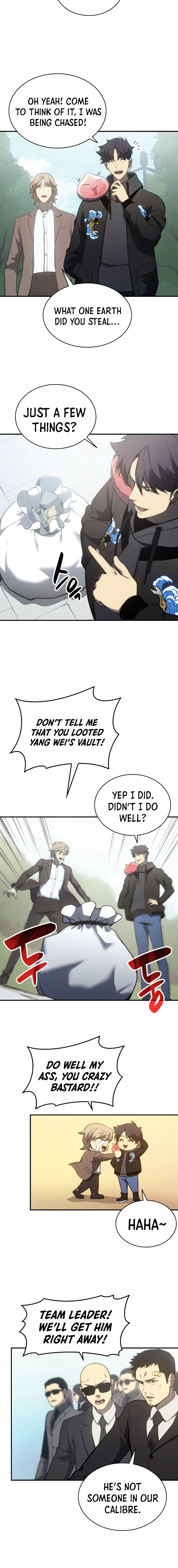 The Return of the Disaster-Class Hero chapter 11 page 5