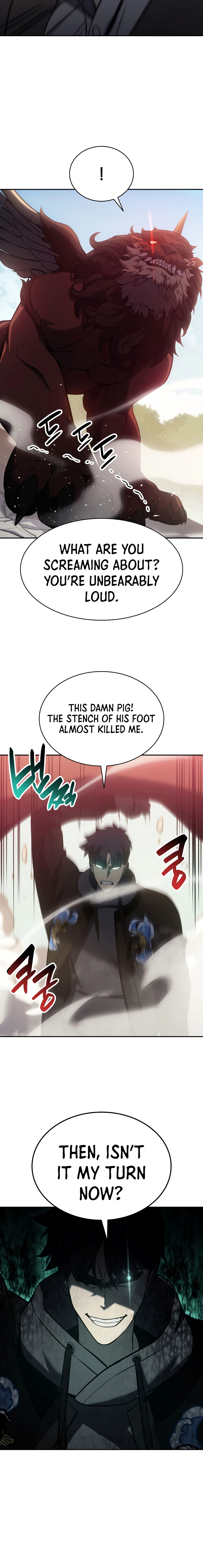 The Return of the Disaster-Class Hero chapter 11 page 11