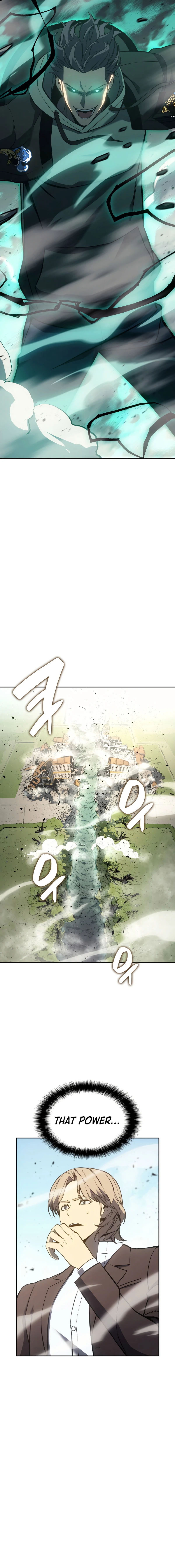 The Return of the Disaster-Class Hero chapter 11 page 15