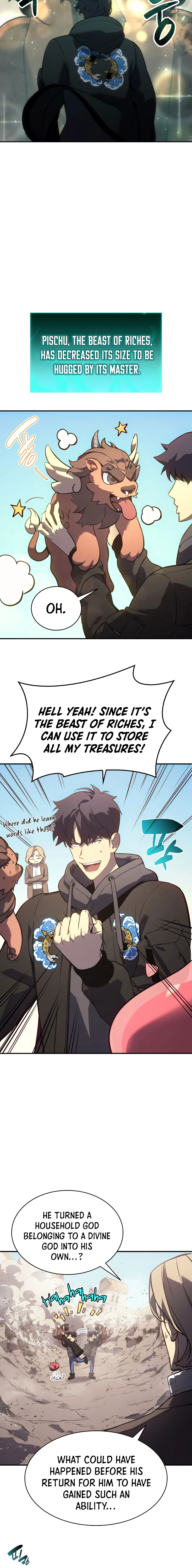 The Return of the Disaster-Class Hero chapter 11 page 17