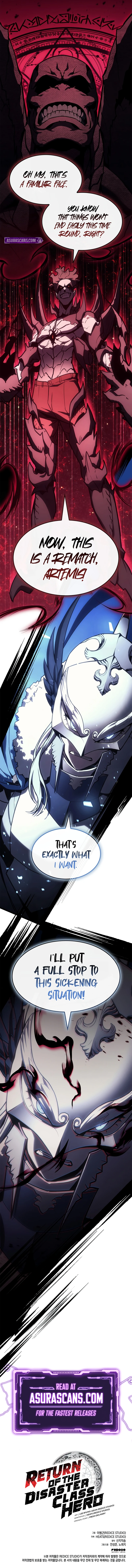 The Return of the Disaster-Class Hero chapter 112 page 16