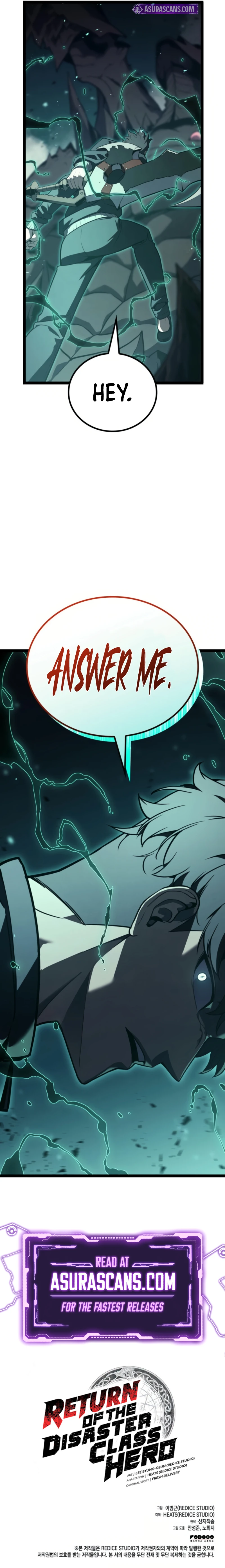 The Return of the Disaster-Class Hero chapter 113 page 16