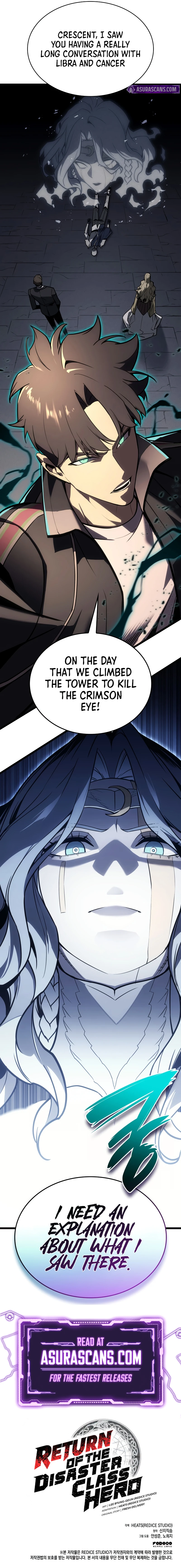 The Return of the Disaster-Class Hero chapter 116 page 15
