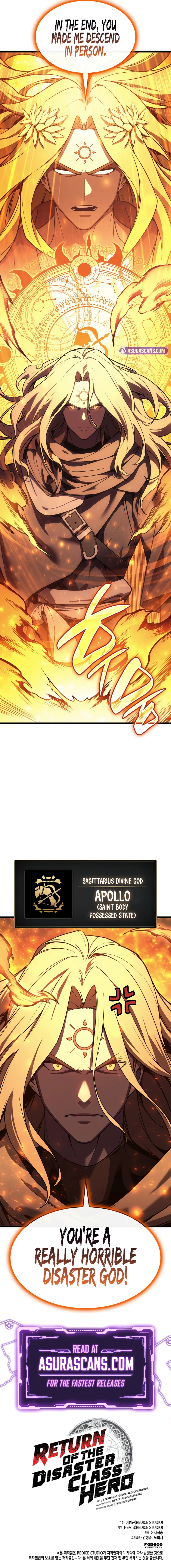 The Return of the Disaster-Class Hero chapter 118 page 14