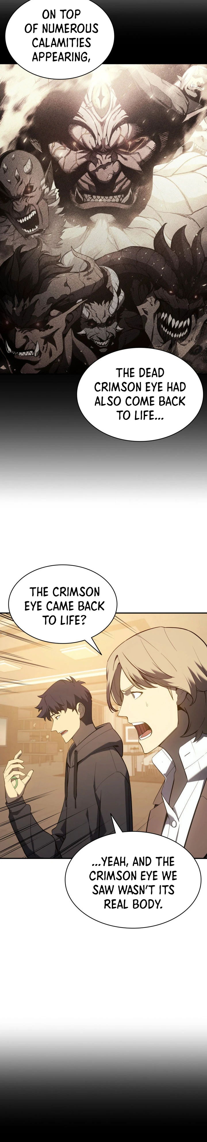 The Return of the Disaster-Class Hero chapter 12 page 3