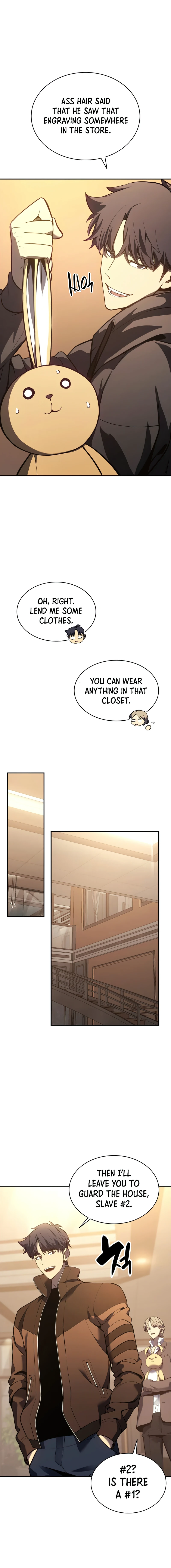 The Return of the Disaster-Class Hero chapter 13 page 3