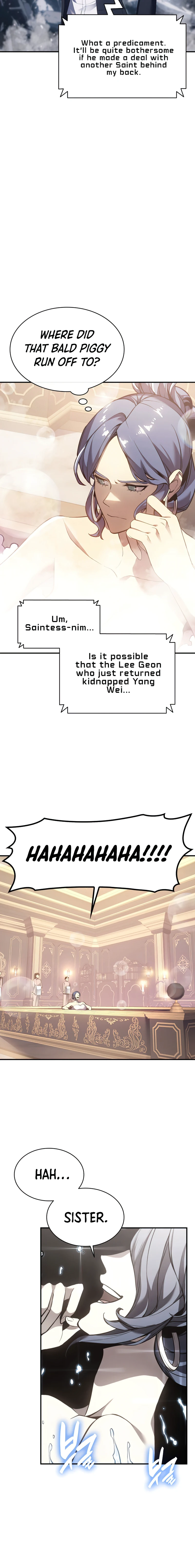 The Return of the Disaster-Class Hero chapter 13 page 5